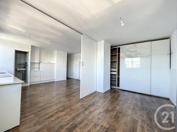 Appartement T2 à vendre  2 pièces - 35,23 m2 MARSEILLE - 13008