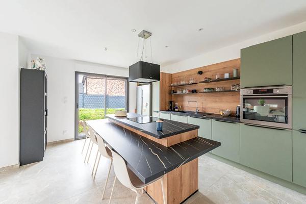 Maison à vendre 5 pièces 126m² Maing (59233)