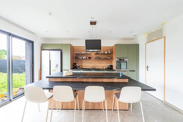 Maison à vendre 5 pièces 126m² Maing (59233)