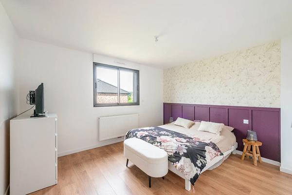 Maison à vendre 5 pièces 126m² Maing (59233)