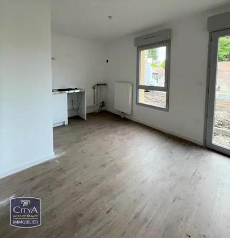 Appartement à louer 1 pièce 30.2m² Roubaix (59100)