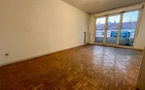 Appartement à vendre    2 pièces • 45,03 m2 Villeurbanne