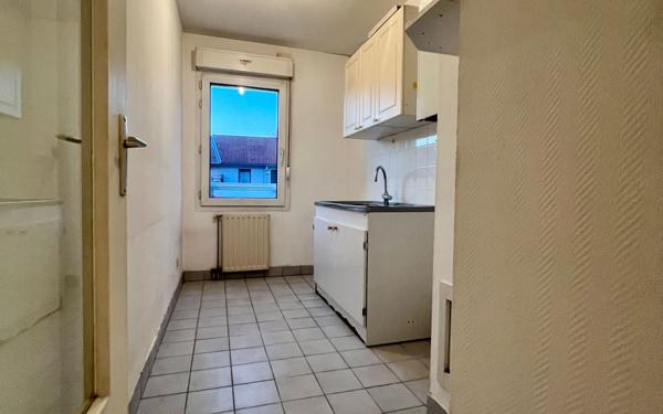 Appartement à vendre    2 pièces • 45,03 m2 Villeurbanne