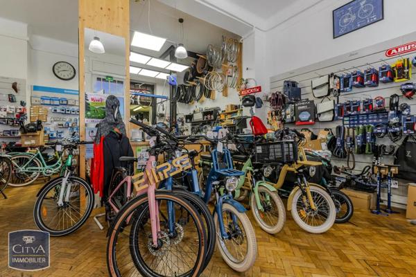 Local commercial à vendre 112m² Strasbourg (67000)