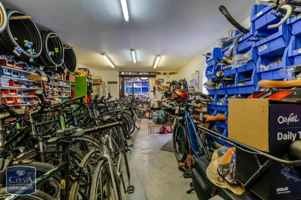 Local commercial à vendre 112m² Strasbourg (67000)