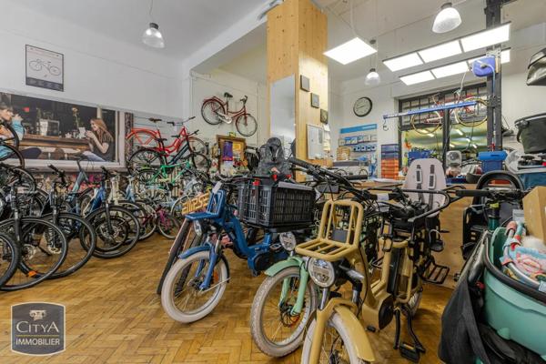 Local commercial à vendre 112m² Strasbourg (67000)