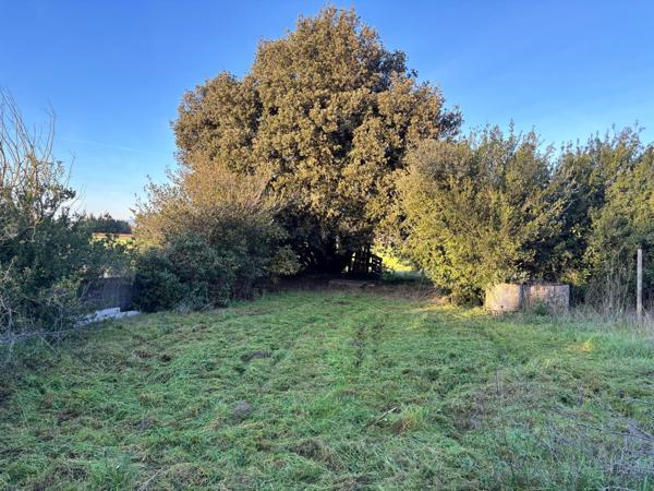 Maison de village avec jardin non attenant située dans un village à 5 minutes de Bram Villesiscle (11150)