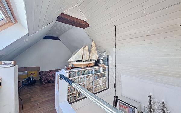 Maison à vendre    6 pièces •  Plouzané