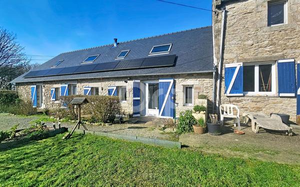 Maison à vendre    6 pièces •  Plouzané
