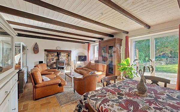 Maison à vendre    6 pièces •  Plouzané