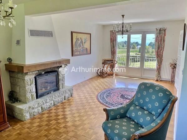 Vente Maison 5 pièces 120 m2 à Binic-Étables-sur-Mer