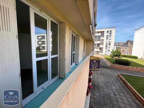 Appartement à louer 2 pièces 41.7m² Le Havre (76600)