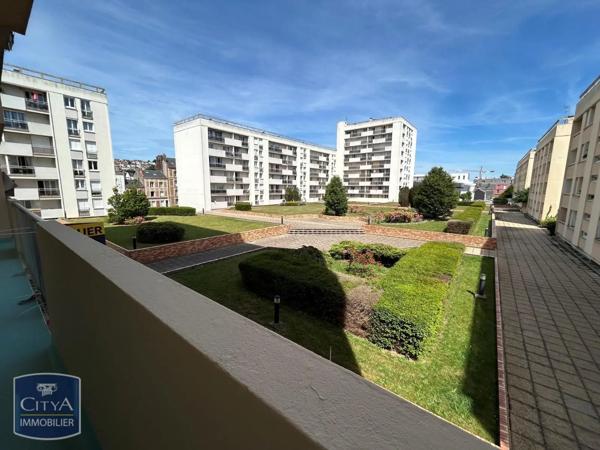 Appartement à louer 2 pièces 41.7m² Le Havre (76600)