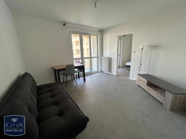 Appartement à louer 2 pièces 41.7m² Le Havre (76600)