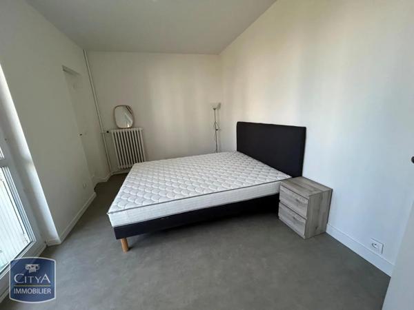 Appartement à louer 2 pièces 41.7m² Le Havre (76600)