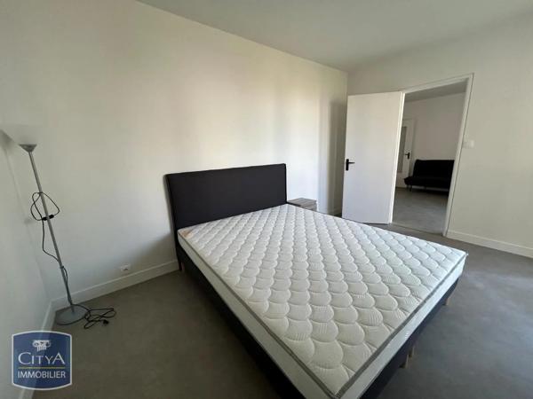 Appartement à louer 2 pièces 41.7m² Le Havre (76600)