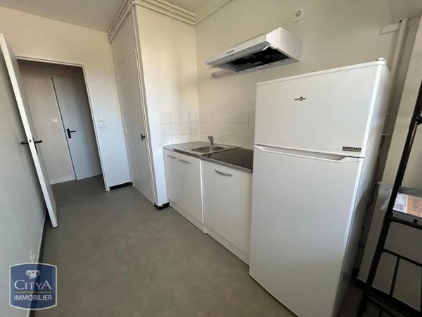 Appartement à louer 2 pièces 41.7m² Le Havre (76600)
