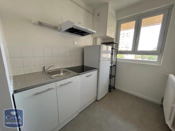 Appartement à louer 2 pièces 41.7m² Le Havre (76600)