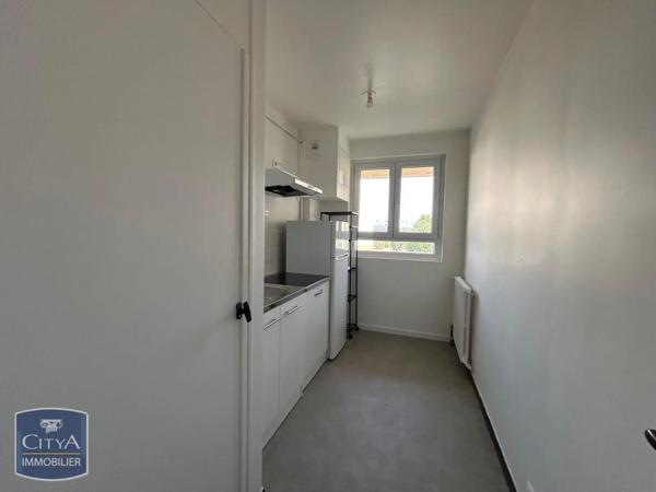 Appartement à louer 2 pièces 41.7m² Le Havre (76600)