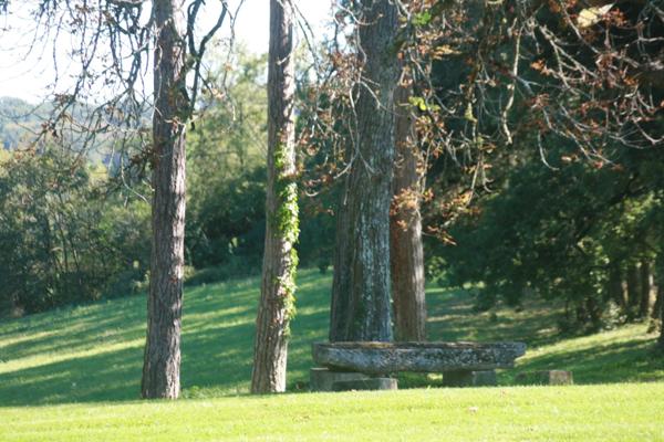 MARCIAC (32): Beau CHATEAU dominant sur 8ha ideal accueil public, EVENEMENTIEL, résidence séniors, communauté, habitat partagé