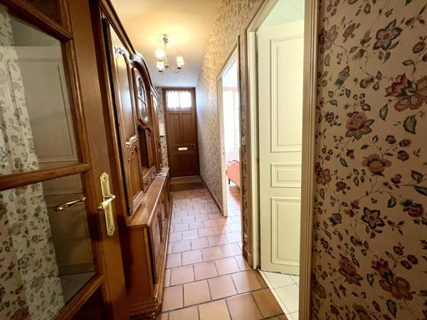 Tours (37000) Appartement T2 RDC