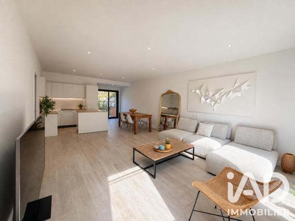 Appartement à vendre 4 pièces 107 m² Nice