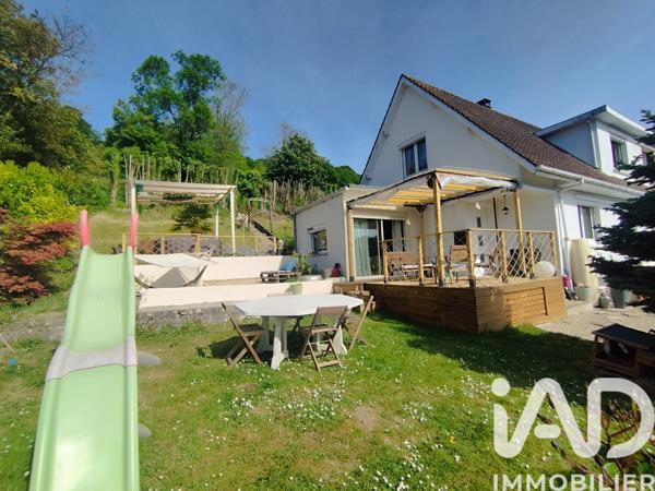 Maison à vendre 5 pièces 96 m² Déville-lès-Rouen