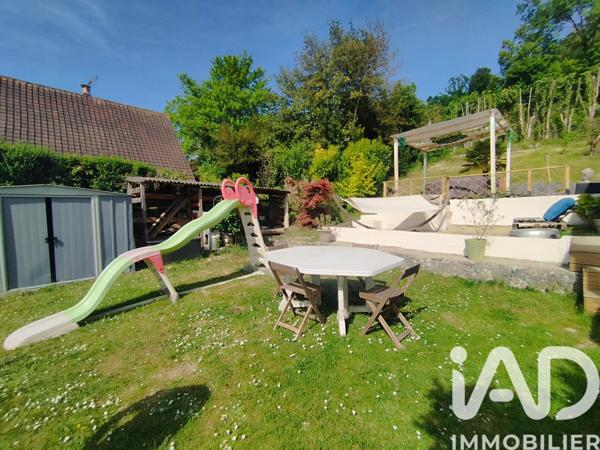 Maison à vendre 5 pièces 96 m² Déville-lès-Rouen