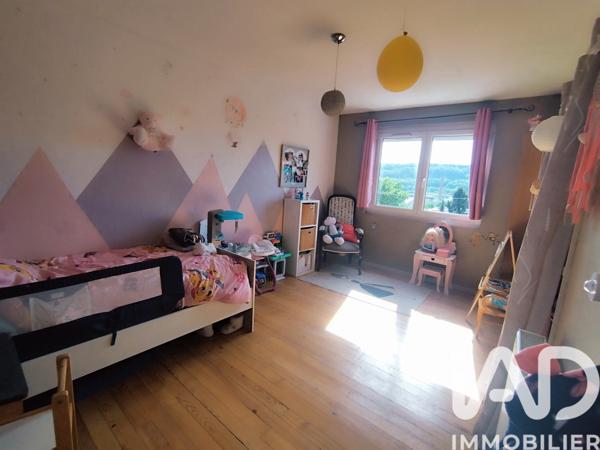 Maison à vendre 5 pièces 96 m² Déville-lès-Rouen