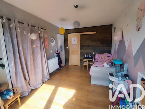 Maison à vendre 5 pièces 96 m² Déville-lès-Rouen