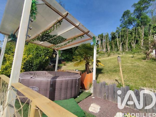 Maison à vendre 5 pièces 96 m² Déville-lès-Rouen