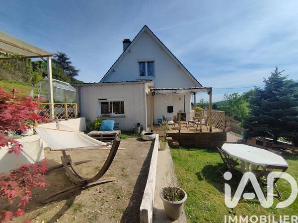 Maison à vendre 5 pièces 96 m² Déville-lès-Rouen