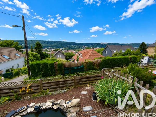 Maison à vendre 5 pièces 96 m² Déville-lès-Rouen