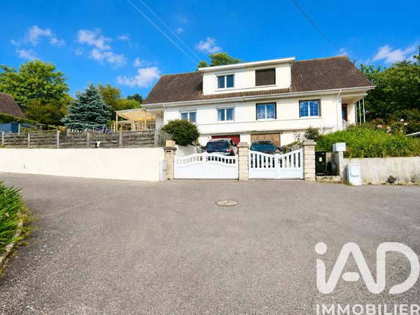 Maison à vendre 5 pièces 96 m² Déville-lès-Rouen