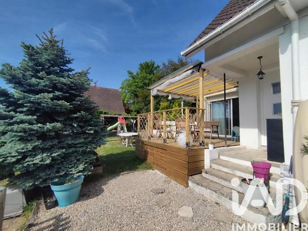 Maison à vendre 5 pièces 96 m² Déville-lès-Rouen