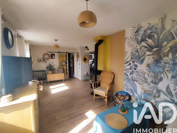 Maison à vendre 5 pièces 96 m² Déville-lès-Rouen