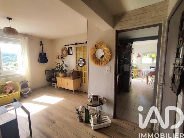 Maison à vendre 5 pièces 96 m² Déville-lès-Rouen
