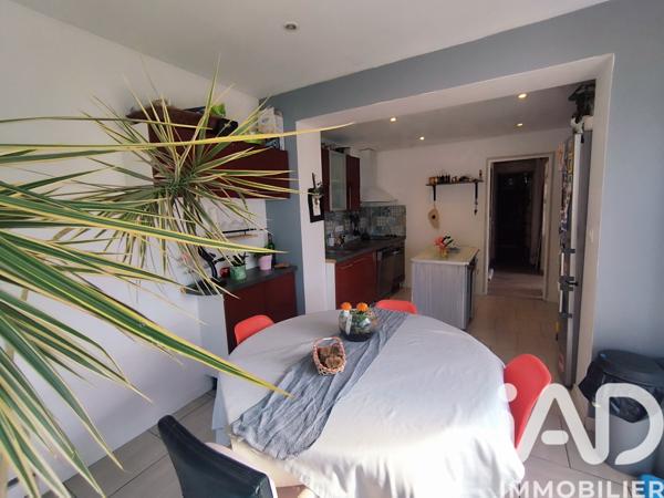 Maison à vendre 5 pièces 96 m² Déville-lès-Rouen