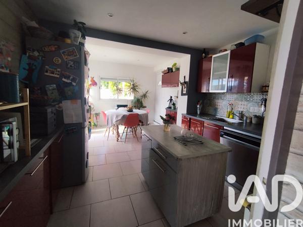 Maison à vendre 5 pièces 96 m² Déville-lès-Rouen