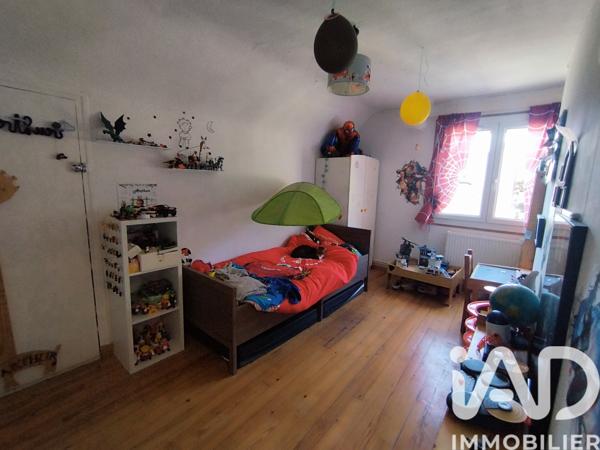 Maison à vendre 5 pièces 96 m² Déville-lès-Rouen