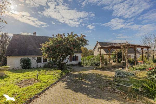 Maison à vendre |  Descartes |  5 pièces | 137 m²