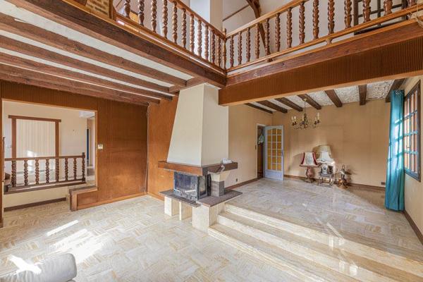 Maison à vendre |  Descartes |  5 pièces | 137 m²