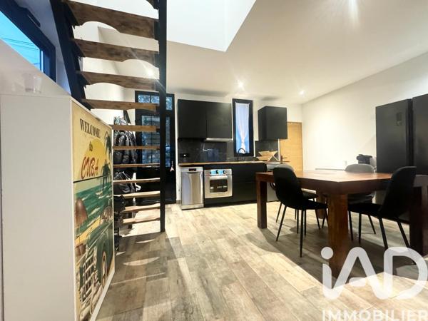 Maison à vendre 3 pièces 70 m² Rosny-sous-Bois