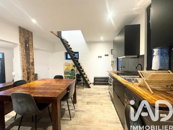 Maison à vendre 3 pièces 70 m² Rosny-sous-Bois