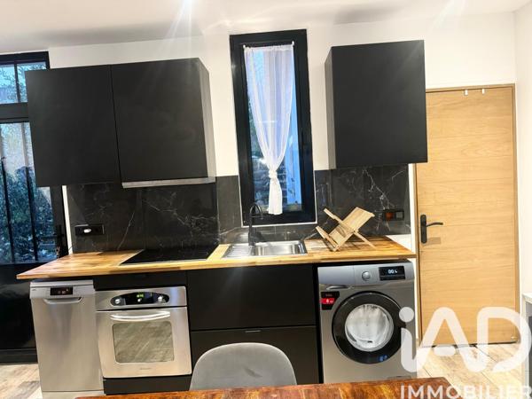 Maison à vendre 3 pièces 70 m² Rosny-sous-Bois