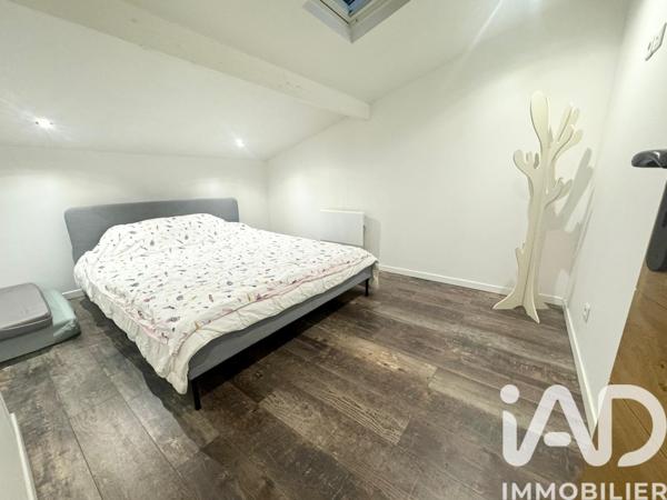 Maison à vendre 3 pièces 70 m² Rosny-sous-Bois