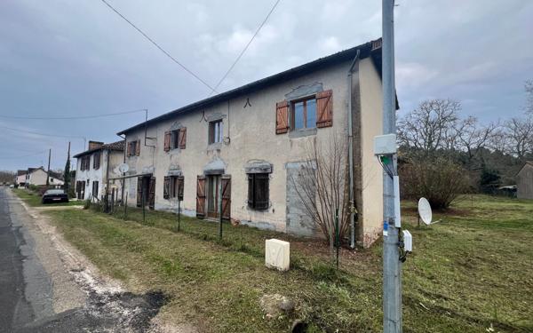 Maison à vendre    5 pièces •  Lencouacq