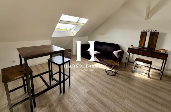 Studette meublée 30 m² – Tout inclus
