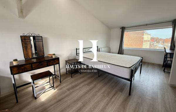 Studette meublée 30 m² – Tout inclus