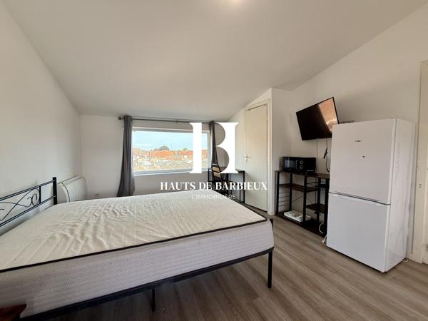 Studette meublée 30 m² – Tout inclus